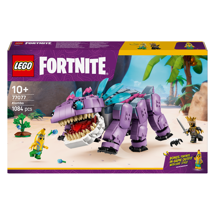 레고 포트나이트 클롬보 77077 110,400원