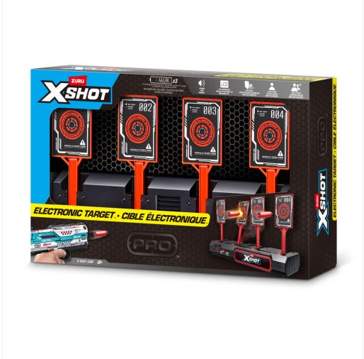 (아이비젼) 엑스샷 프로 전자타겟 35,500원