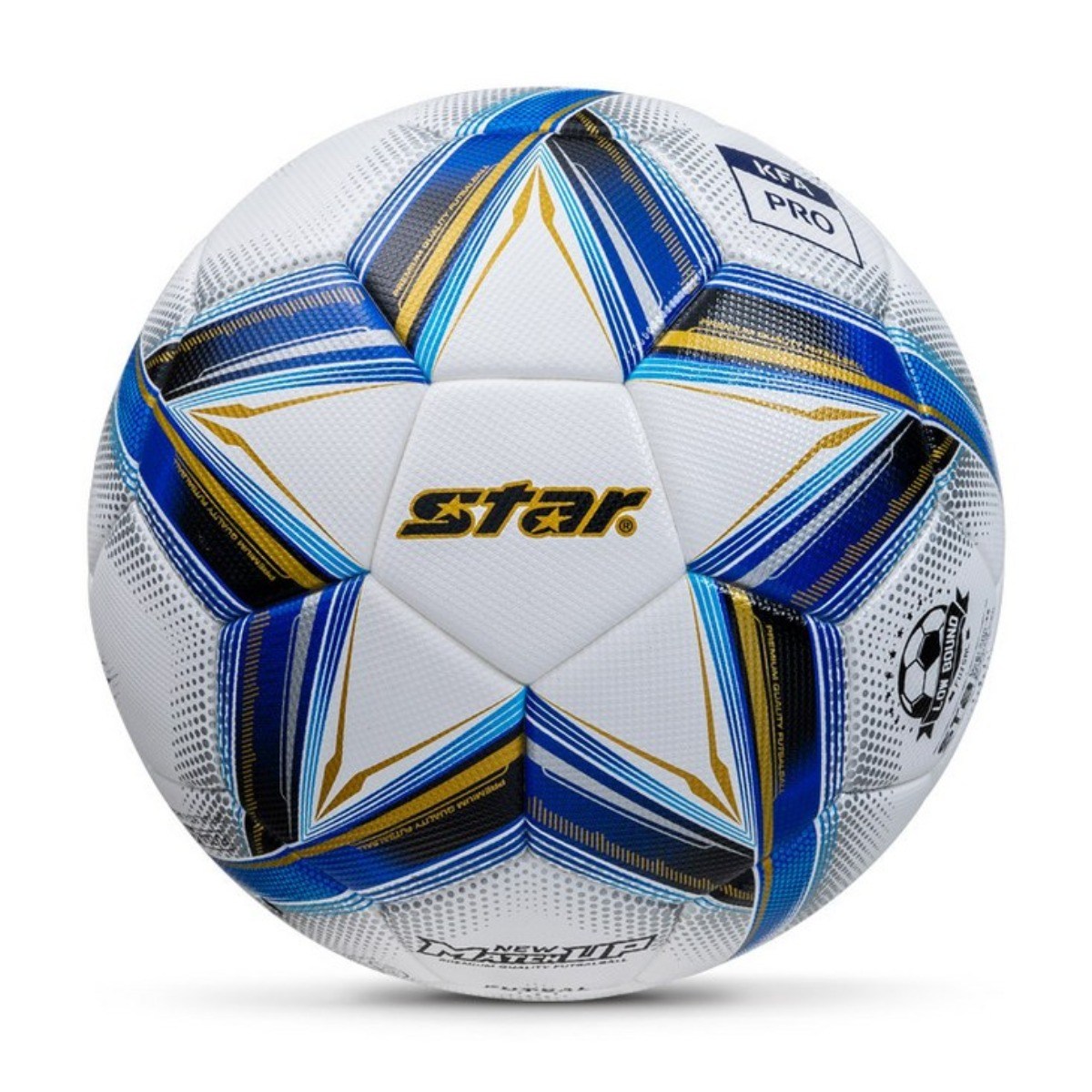 스타스포츠 풋살공 뉴 매치업 접착구 (FB534TB) 화이트 + 스타 C형 볼가방 (XT101-47), 단품, 1개 63,600원