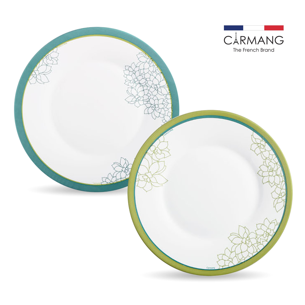 까르망 오베아 특대접시 28cm 2P 세트 / 예쁜접시 플레이팅 브런치 73,000원