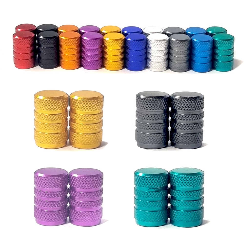 락모터스 자동차 타이어 마개 밸브캡 에어캡 공기주입구 바람 뚜껑 커버 오토바이 자전거 140원