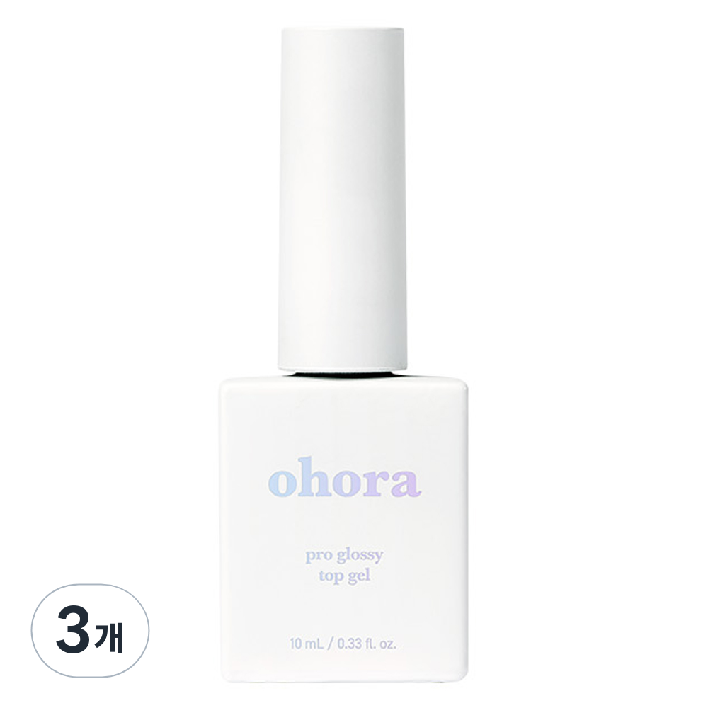 오호라 프로 글로시 탑젤 50,490원