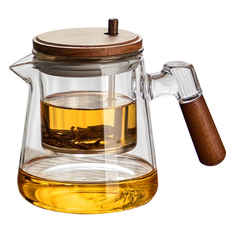 Qiaokao 거름망 찻주전자 8,900원