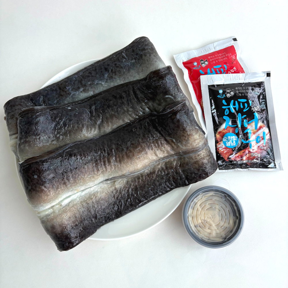 [오늘담다] 국산 자포니카 민물장어 당일손질 67,300원