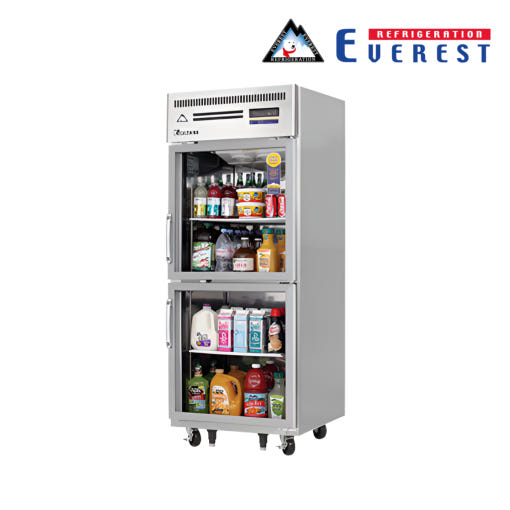 부성 업소용냉장고 25박스 유리도어 쇼케이스 B074H-2ROOS-E 2,024,990원