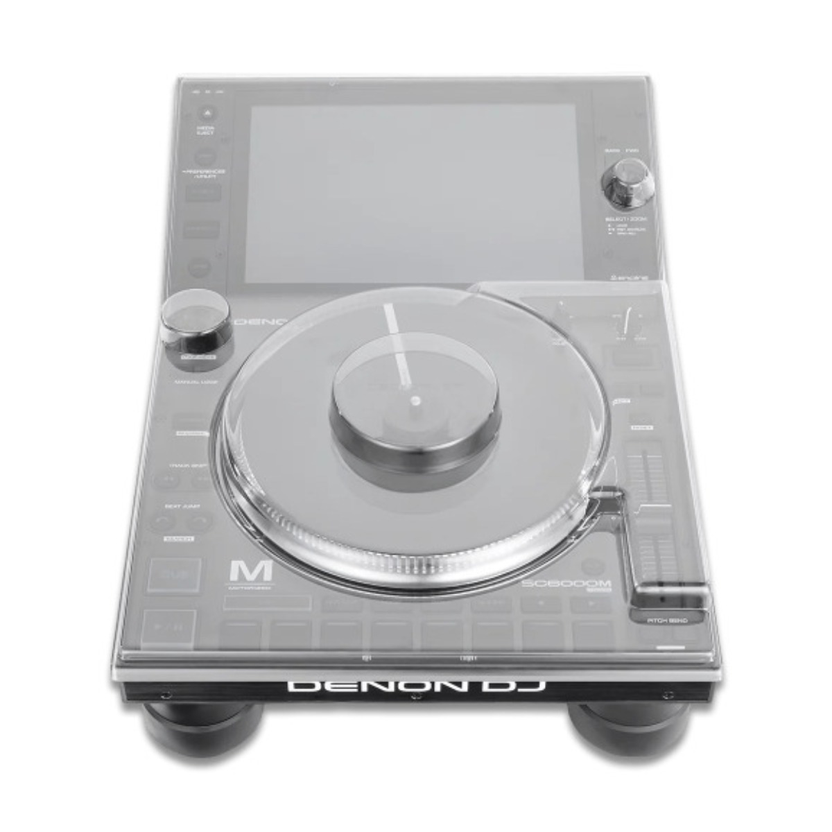 덱세이버 Decksaver Denon DJ SC6000 & SC6000M 전용 110,000원