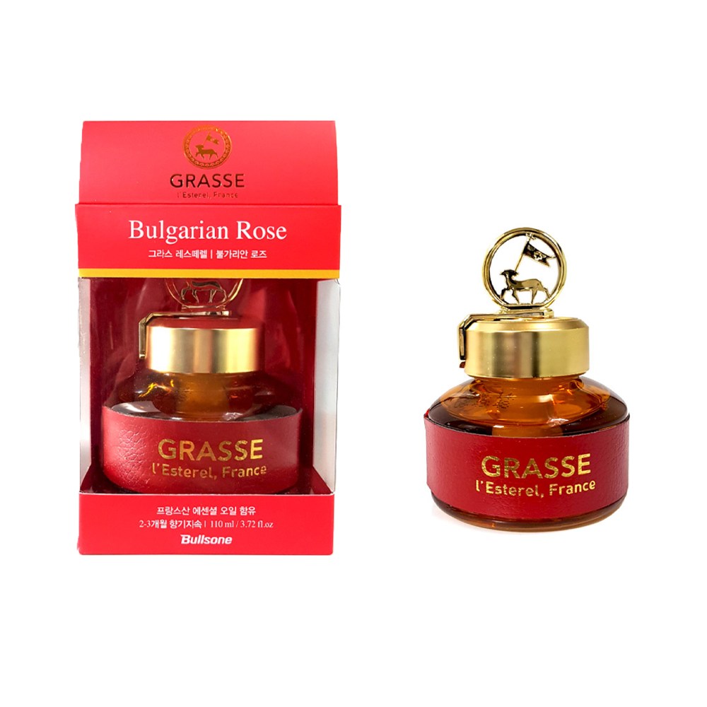 불스원 레스떼렐 그라스 디퓨저 불가리안 로즈 110mL 40,500원