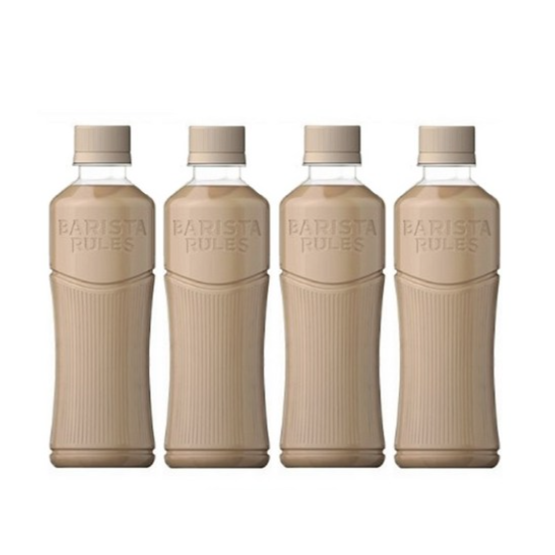 바리스타룰스 그란데 무라벨 라떼 7,500원