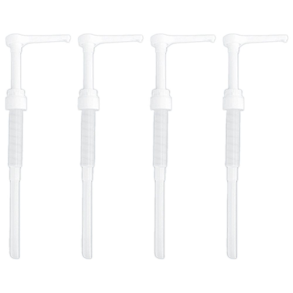 투데이리빙 4개입 세트 범용 소스 시럽 펌프 카페 다용도 디스펜서 펌핑기 소분 펌핑 헤드 오일 시럽병 굴소스병 시럽통 오일병 양념통 참기름 탈부착 펌프통 소스병 호환 19,800원