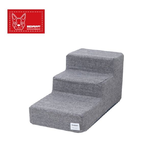 레드퍼피 쿼트롤리 펫스텝 3단 퓨터그레이oto5+3LCV 37,590원