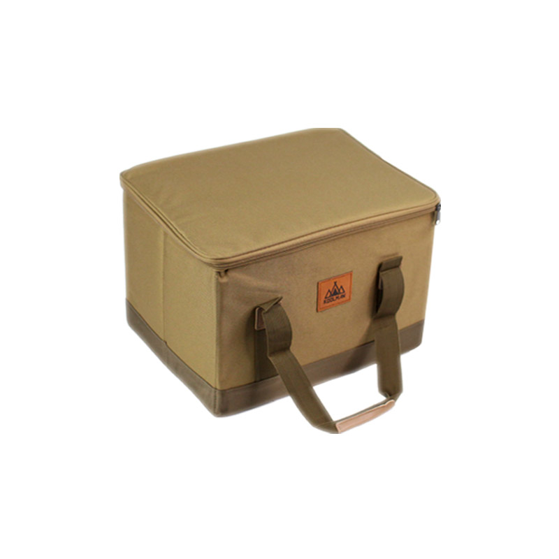 KOOLMAN(쿨맨) 하드케이스 캠핑가방 S사이즈 블랙 22,500원