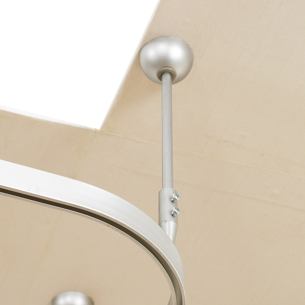 포그난 라운드 레일 곡선 병원 탈의실 커튼 트랙레일 13,000원