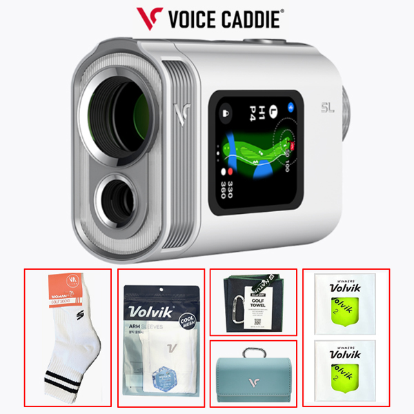 보이스캐디 SL mini 레이저 거리측정기 2025 399,000원