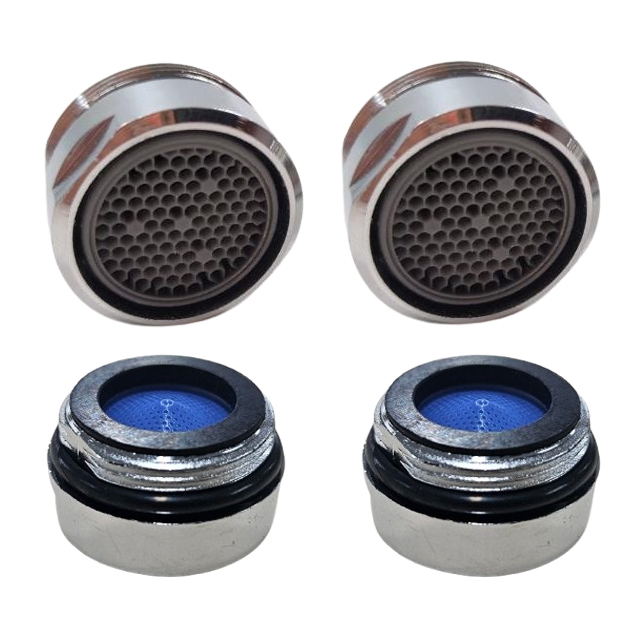 이안 세면대 토출구 에어에이터 포말캡, 2개 9,100원