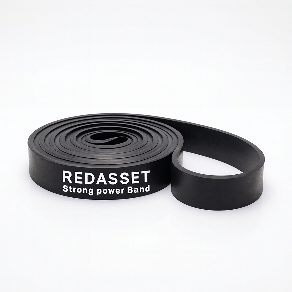 레드에셋 헬스 풀업밴드, 1개, 블랙 16,900원