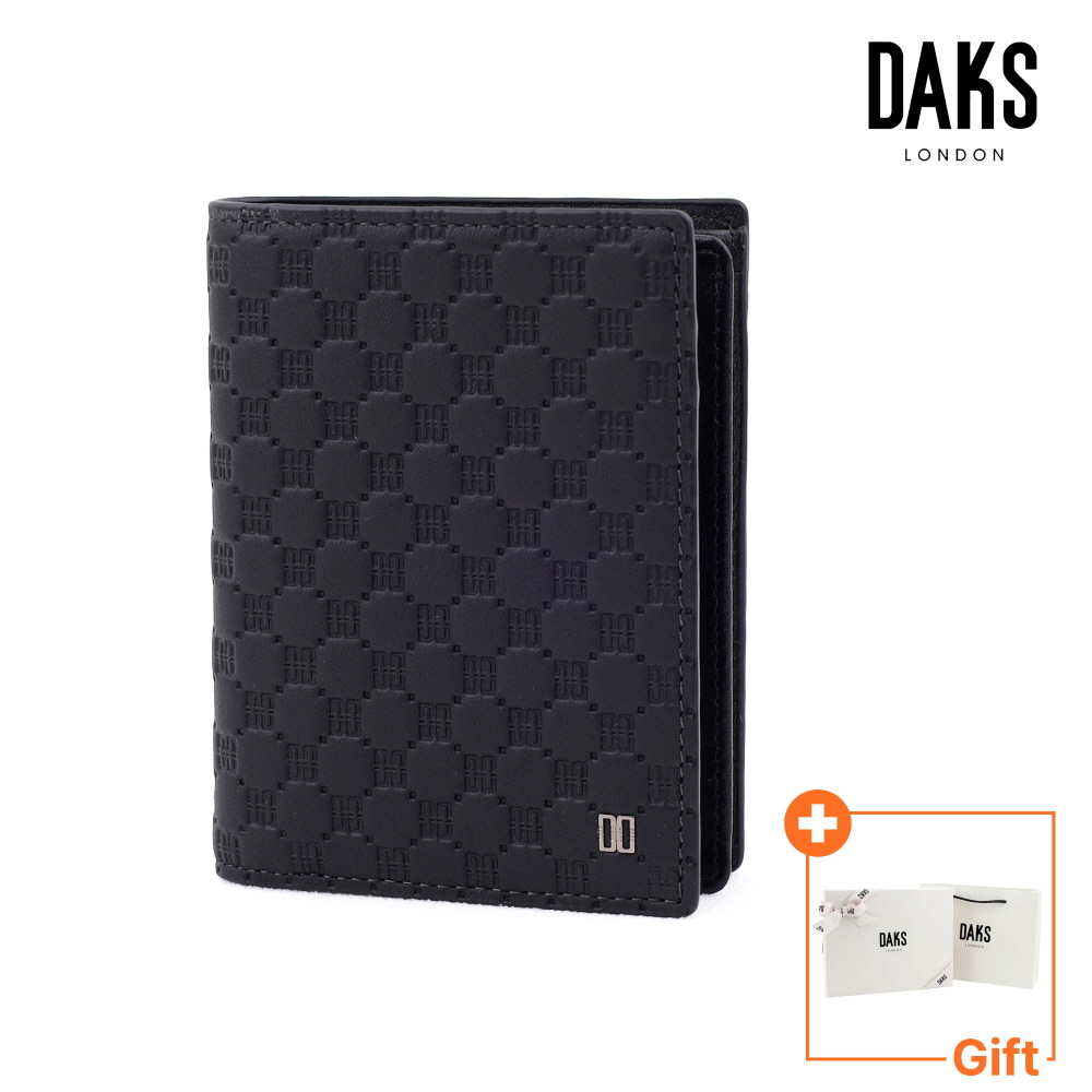 [백화점 선물포장] 닥스 카드지갑 남성 명함지갑 가죽 명품 지갑 128,000원