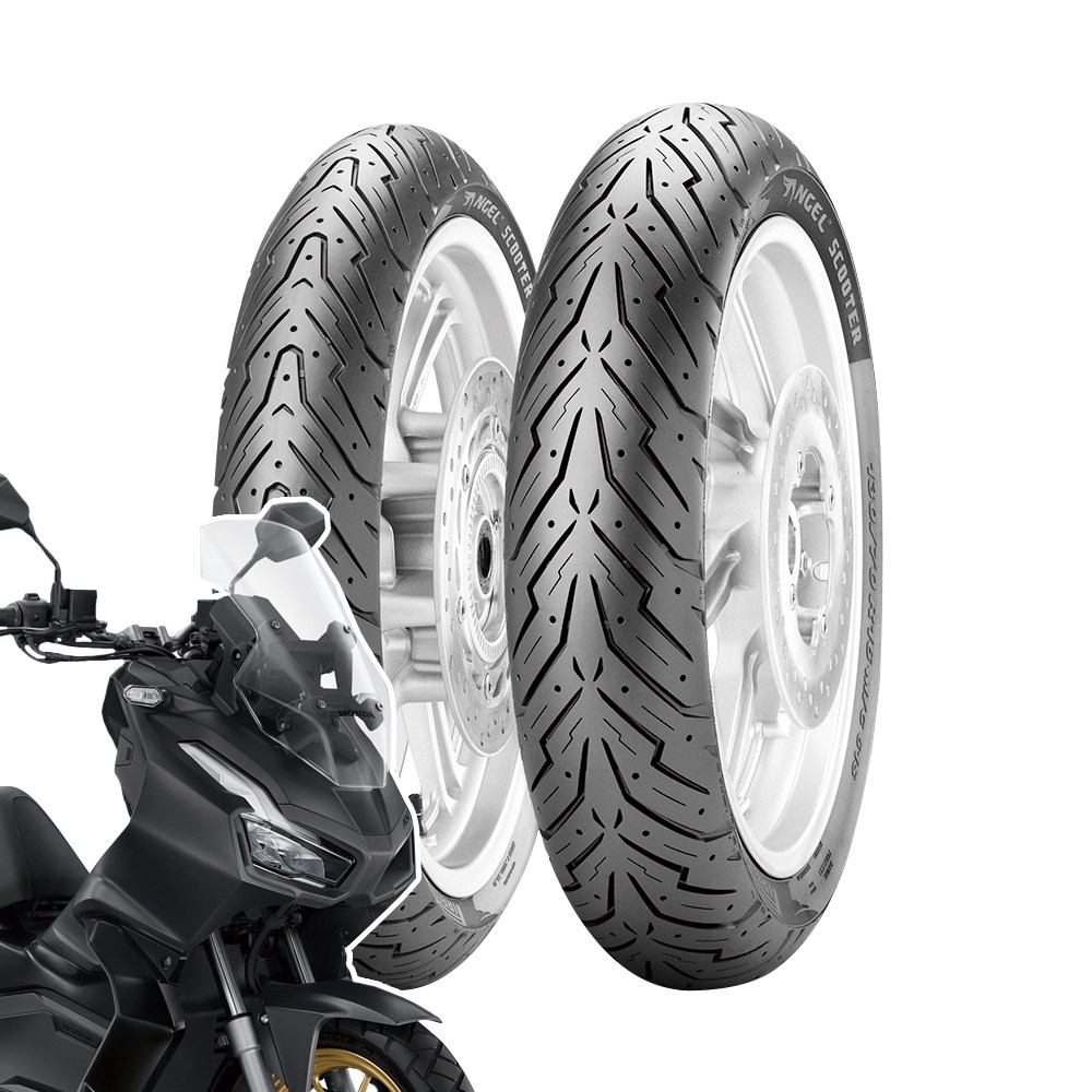 PCX 클릭 광폭 타이어 110/80-14 피렐리 엔젤 타이어, 1개 132,000원