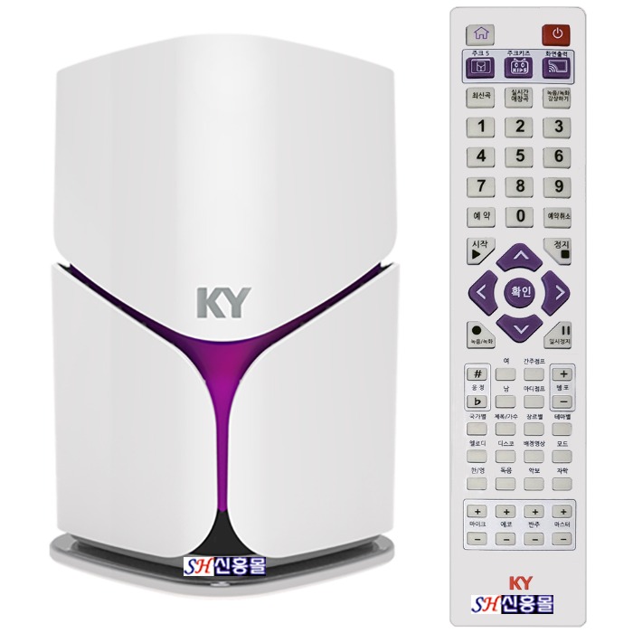 금영 쥬크5 KHK-400 스마트 가정용반주기 노래방기기 5만여곡 내장 신흥몰 [가정용] 310,000원