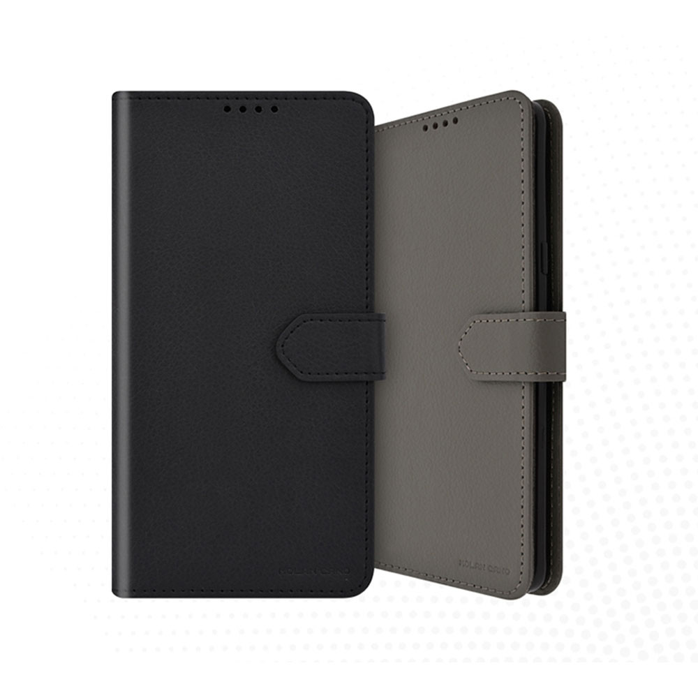 갤럭시 퀀텀3 (SM-M536S) 모카 다이어리 케이스 스탠딩기능 4,900원