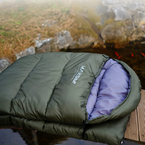 막심 혹한기 동계 겨울 침낭 캠핑 백패킹 차박 20,000원