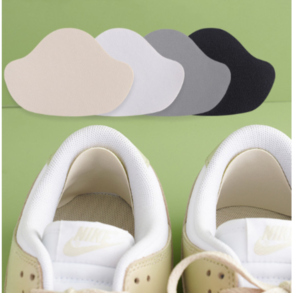 만능 운동화 뒤꿈치 수선 패드 6P 신발 뒷축 축구화 까짐 새신발 뒷꿈치 발 물집 방지 뒤축 구두 로퍼 밴드 4,280원