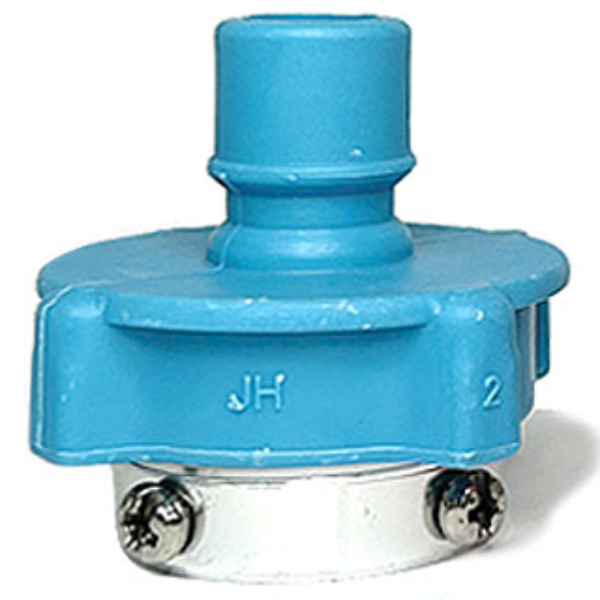 세탁기 급수호스 연결캡 수도꼭지 호스 연결 급수캡 연결구 온수 냉수, 1개, 호스캡(냉수용) 3,890원