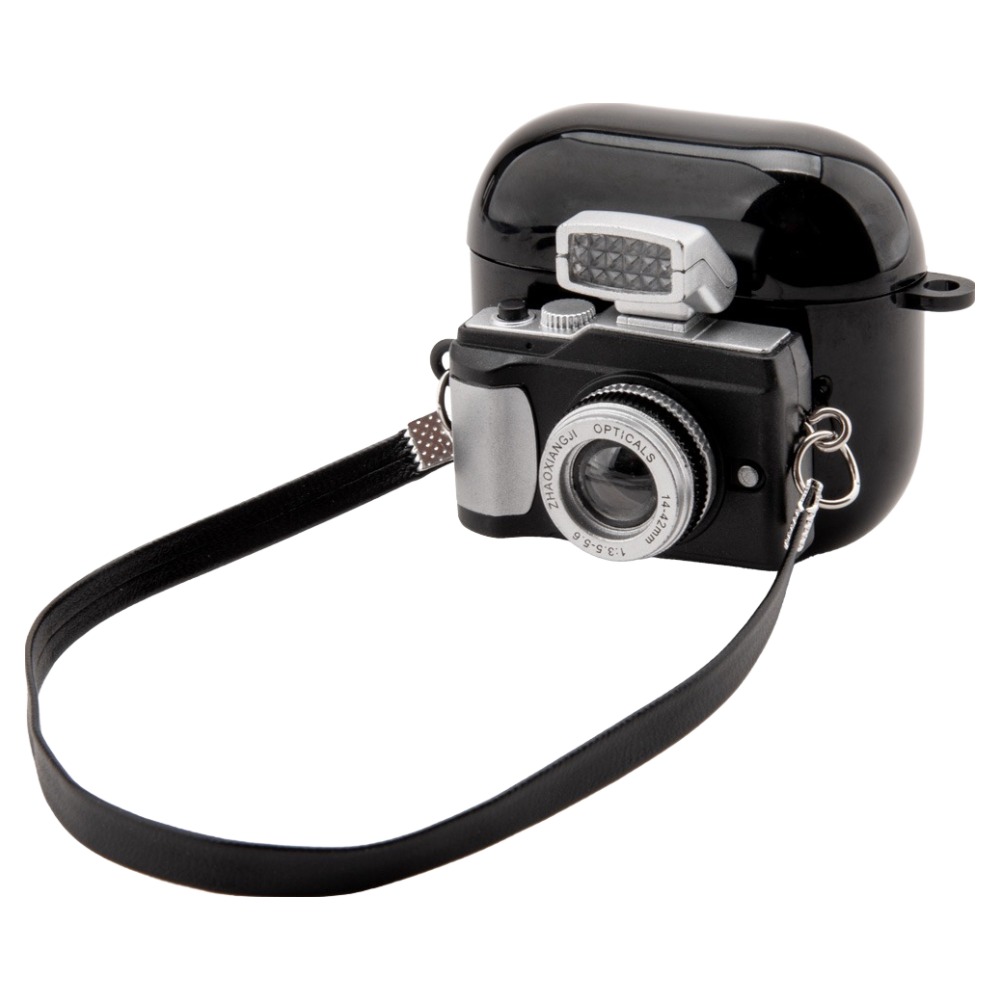 구스페리 디자인 에어팟 케이스, 에어팟4세대, 카메라, 1개 8,900원