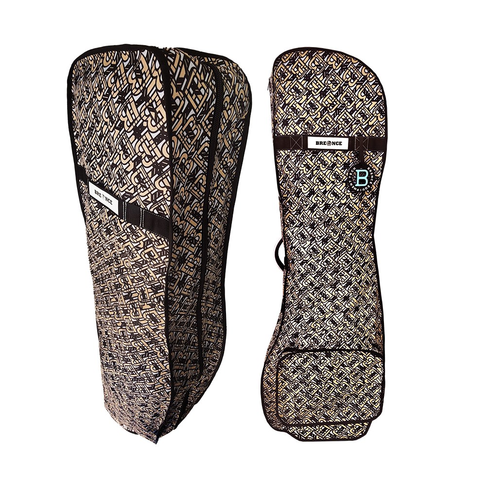 브렌스 NEW패턴 항공커버 골프백 여행용 네임택, NEW패턴오픈+네임택랜덤 35,800원