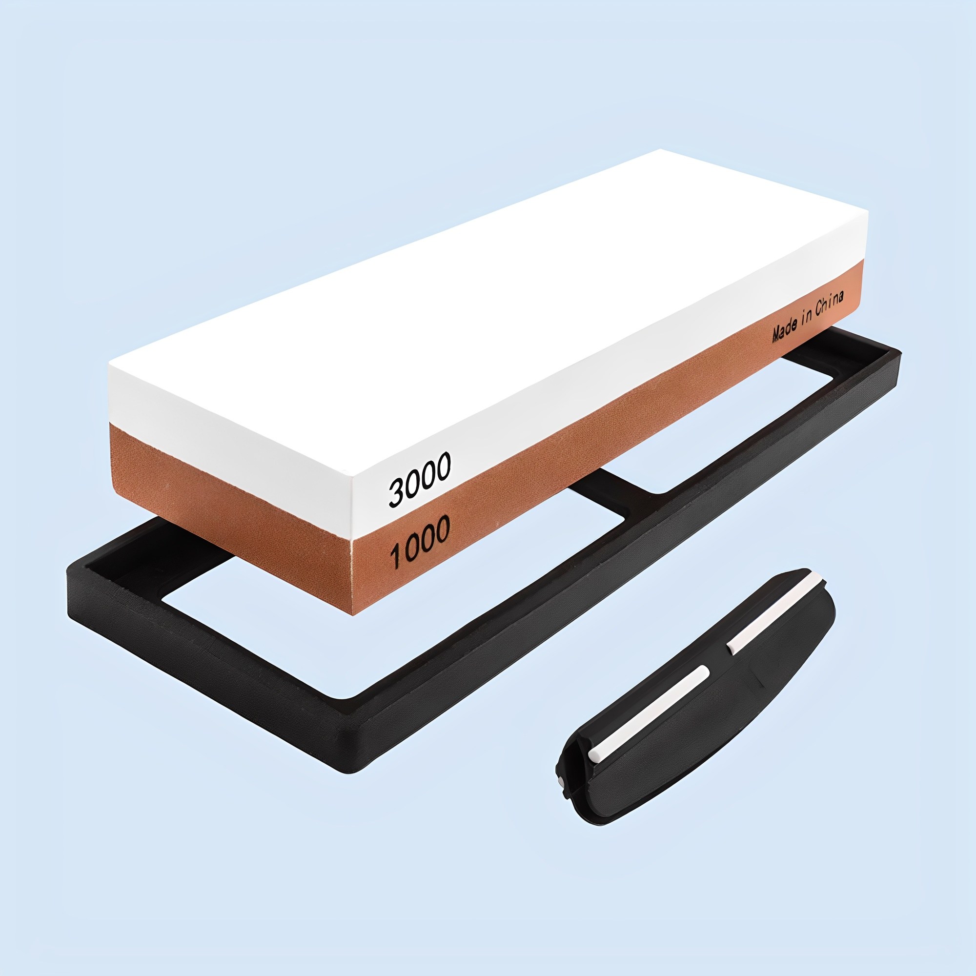 코멧 키친 칼갈이 양면 숫돌 세트 8,920원