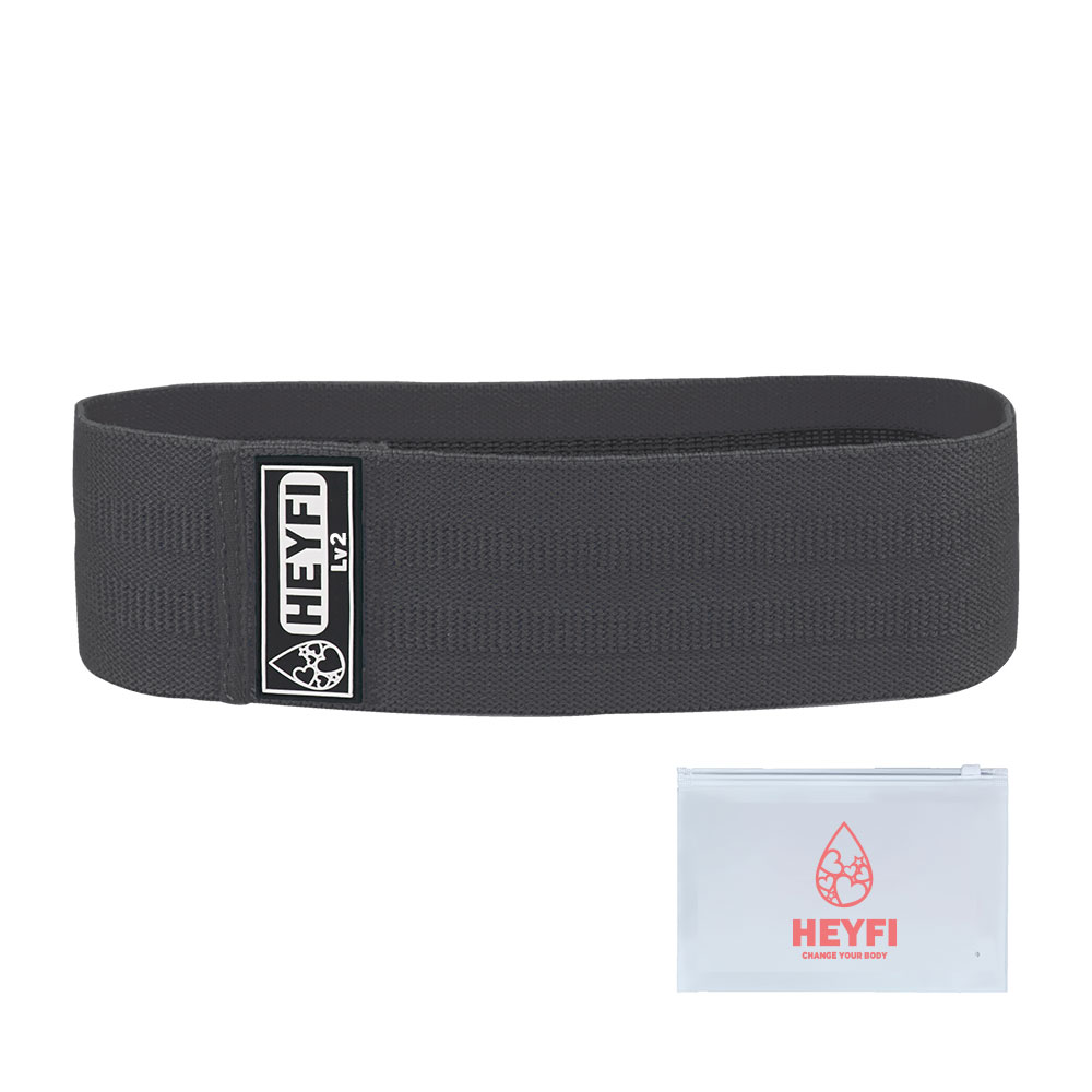 헤이피 스쿼트 힙밴드 Lv2+파우치 12,800원