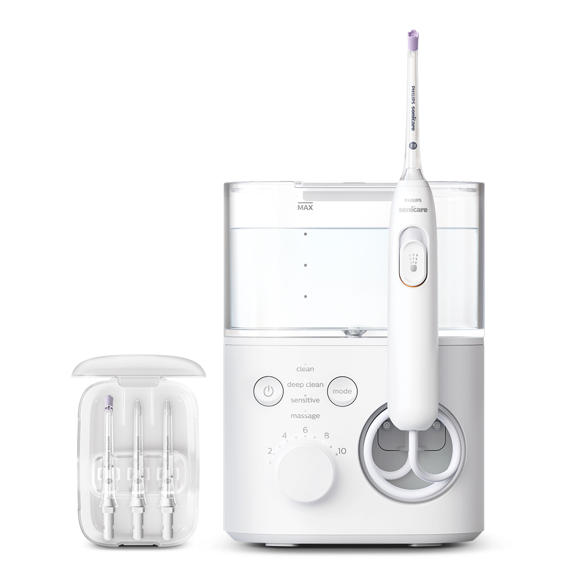 필립스 소닉케어 파워플로서 시리즈 7000 구강세정기 185,070원