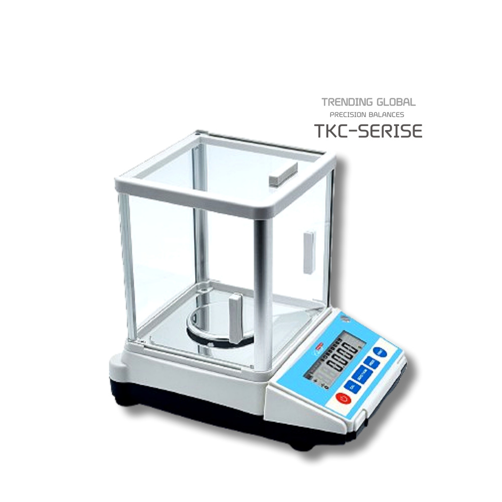 정밀전자저울 발란스 [TKC-420S] 420g / 0.001g 실험실용 금은방 310,000원