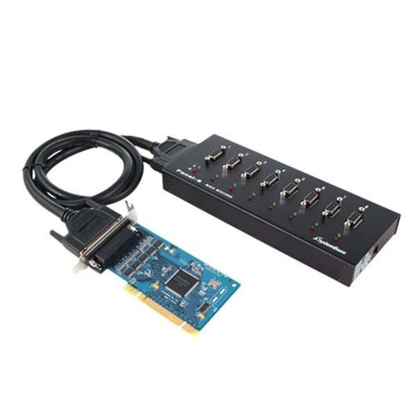 시스템베이스 Multi-8 LPCI COMBO(RS422 485) 카드+패널 세트 슬림pc겸용 690,800원