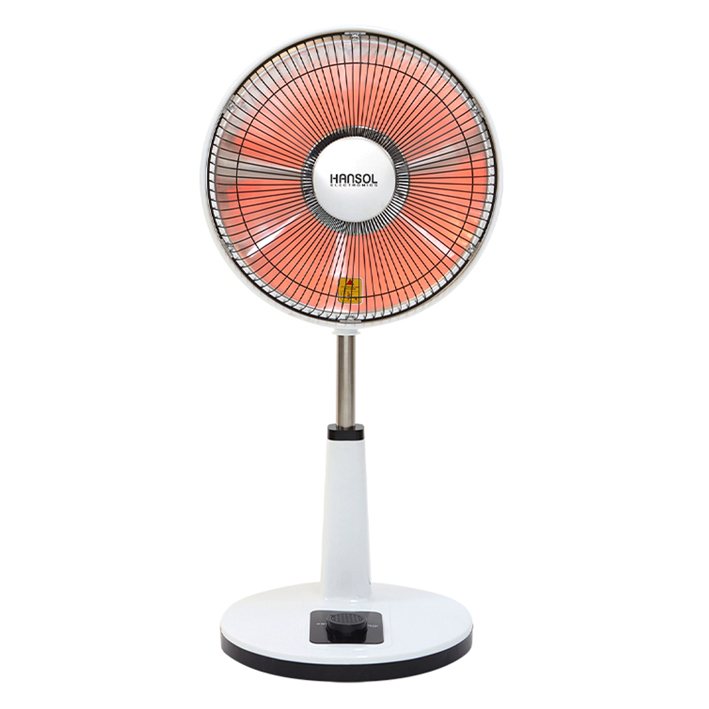 한솔일렉트로닉스 하이라이트 스탠드 전기히터 선풍기형 41,640원