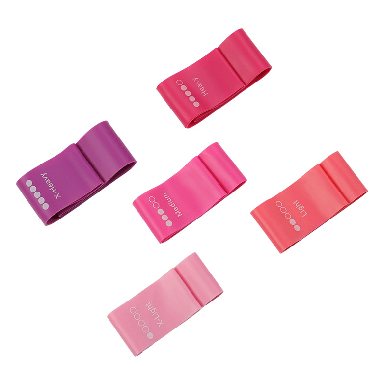 라텍스 스트레칭밴드 5p  (1세트) 5,960원