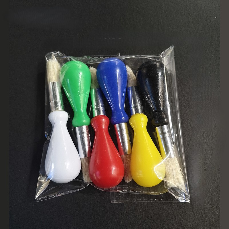 나홈 점보 붓 6종 세트 혼합색상, 1세트, 10 x 2.6 cm 6,500원