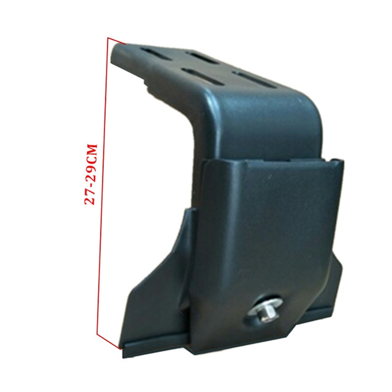 루프랙 가로바 루프박스 자동차 루프 부속품 부품 유니버설 랙 거터 마운트 어댑터 50,500원