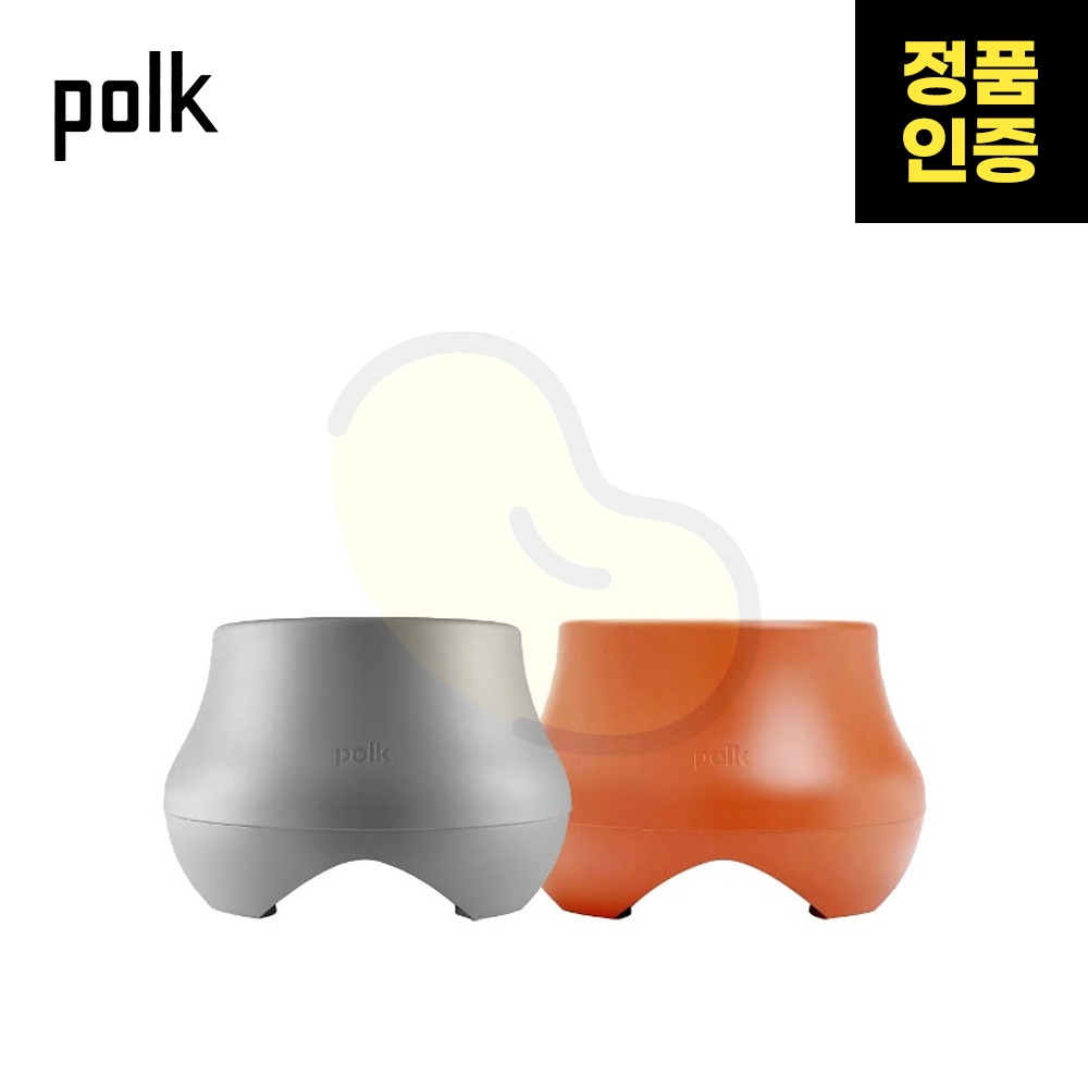 POLKAUDIO(폴크오디오) ATRIUM100 SUB 상업매장용 다목적 방수타입 패시브 스피커 (1통), 그레이 860,000원