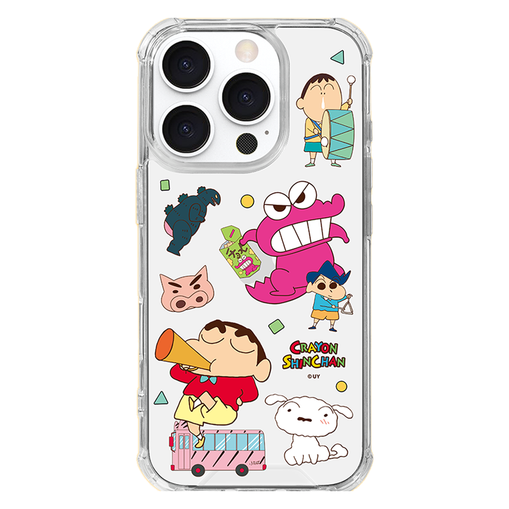 디자인스킨 짱구 투명 그래픽 휴대폰 케이스 17,870원