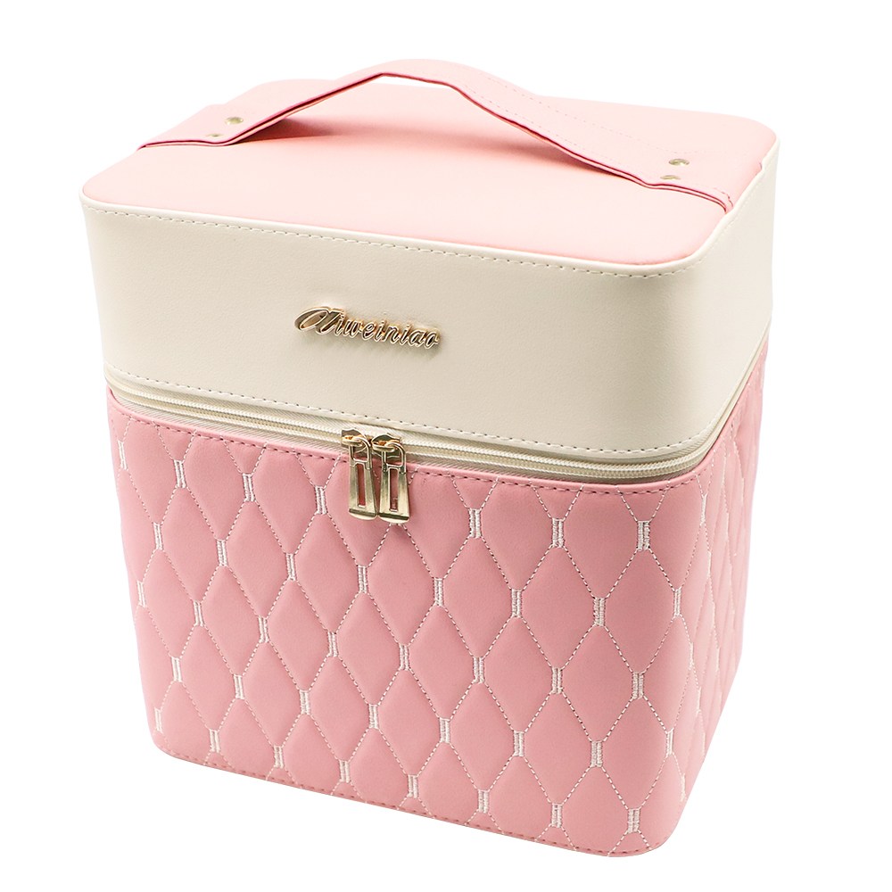 여행용 메이크업 박스 화장품 가방 대형 파우치 멀티가방 대 사이즈 21,850원