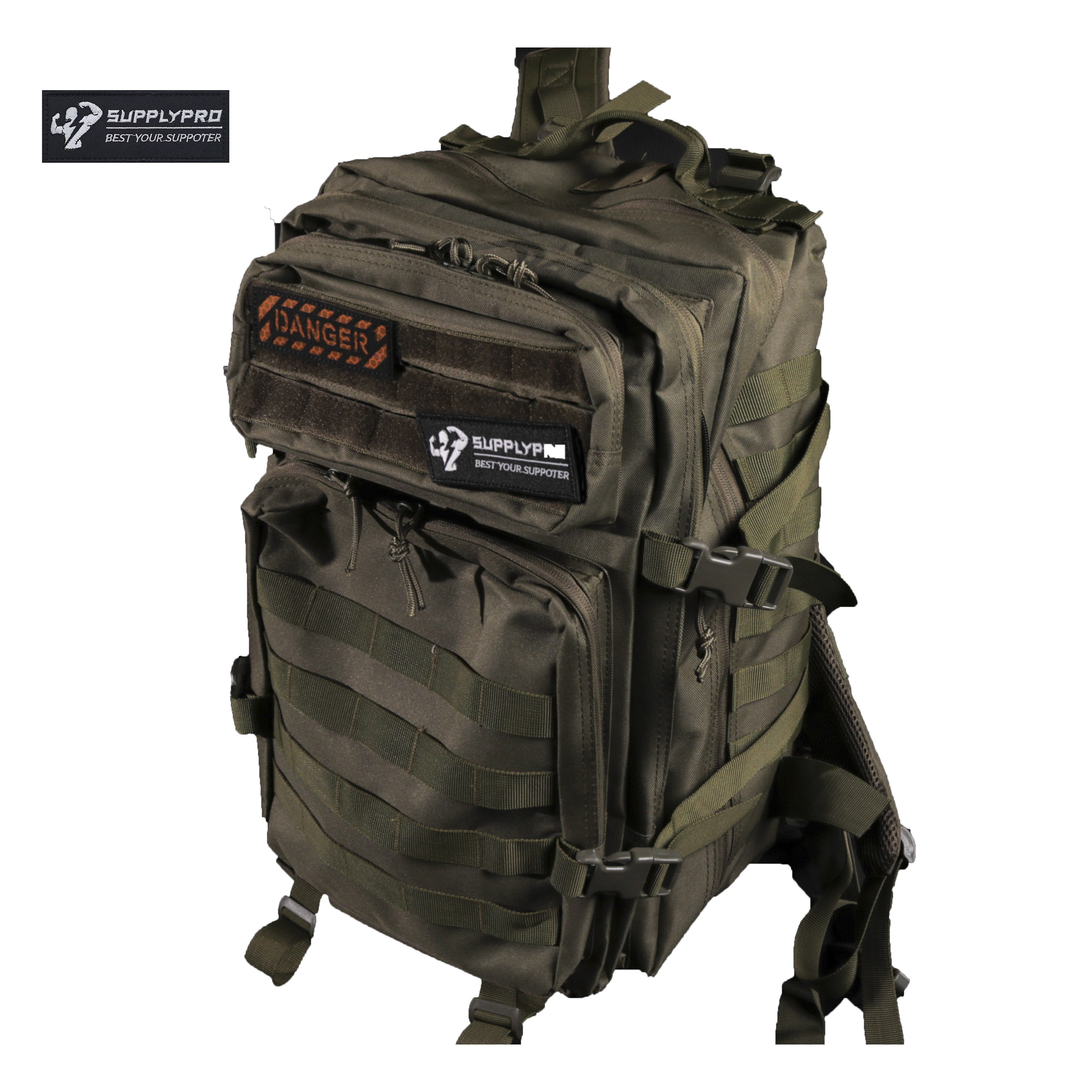 SupplyPro 대용량 45L 백팩 헬스백팩 밀리터리 41,900원