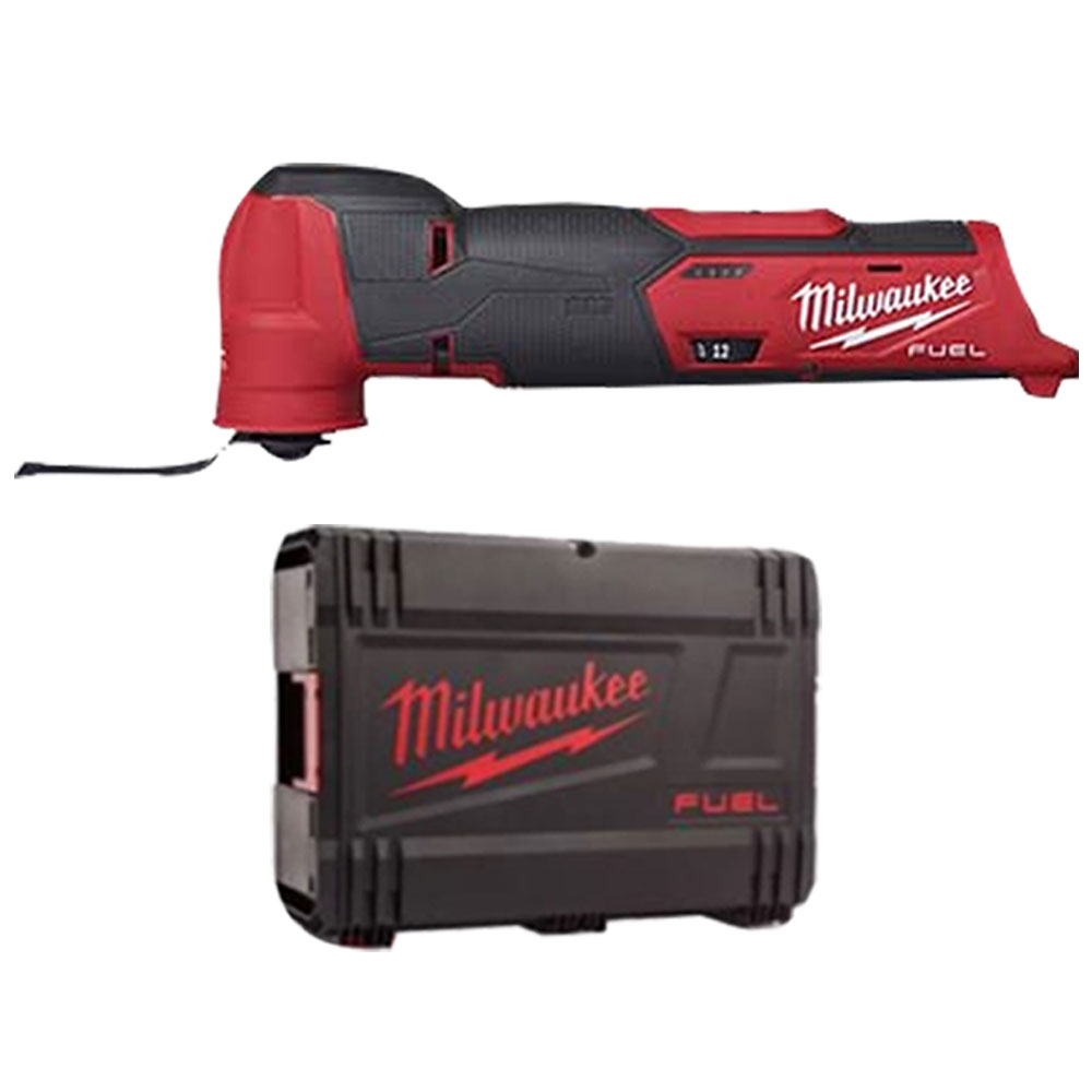 밀워키 M12 FMT-0X 충전 멀티커터 만능 전동 컷터 본체 케이스포함, 1개 228,390원