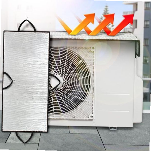 가림막 절전커버 차광막 그늘막 에어컨실외기덮개 덮개 에어컨실외기 대 59000EA 1EA 15,700원