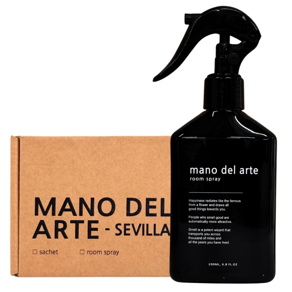 마노델아르떼 섬유향수 탈취제 호텔 룸스프레이 방향제, 롬브르단로, 1개, 200ml 27,900원