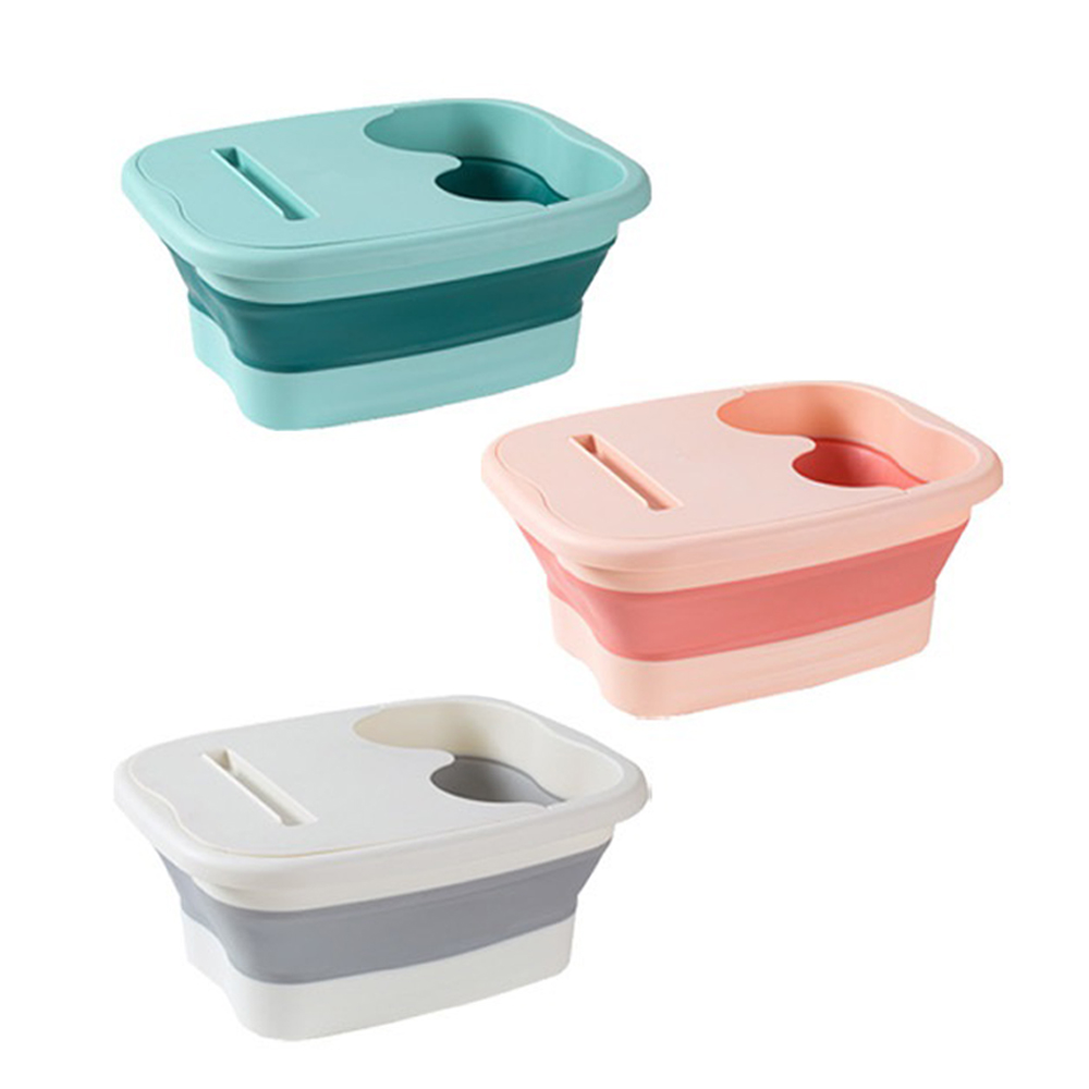 DAPAYO 접기 휴대가능 칼라 족욕통 19,050원