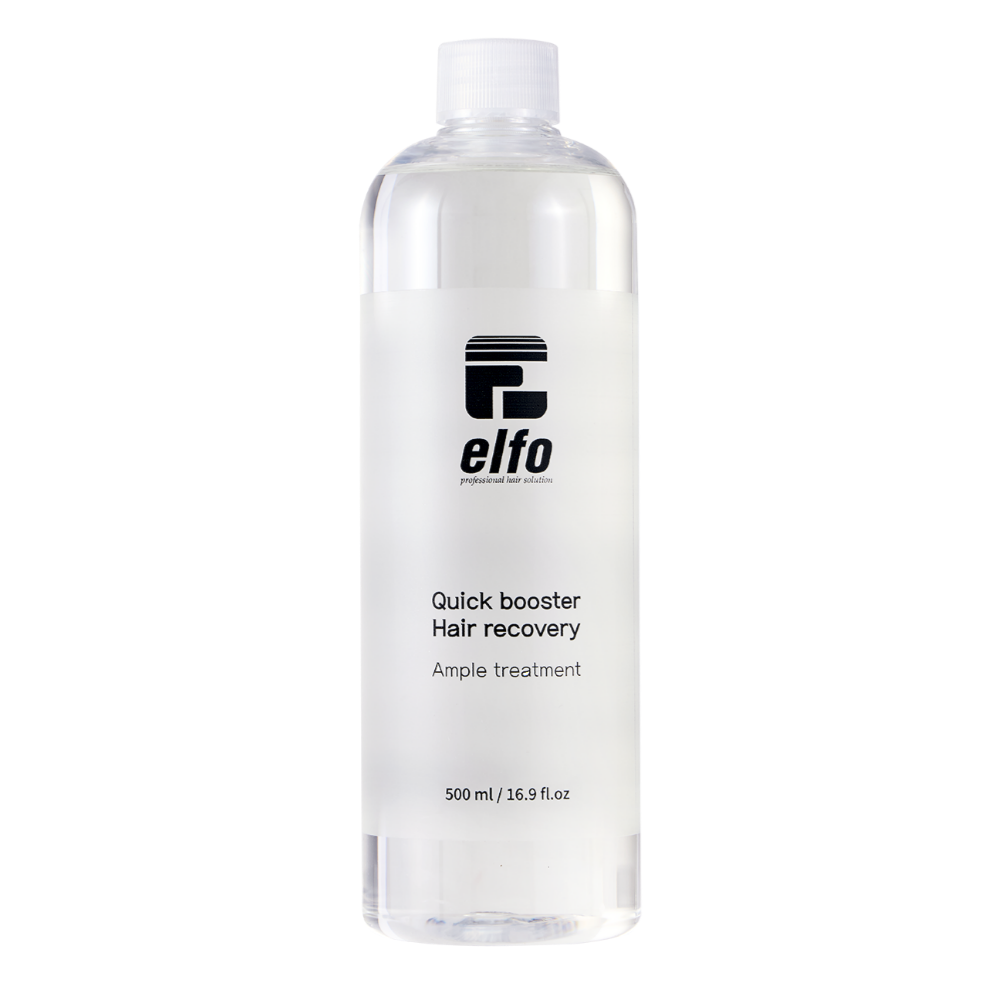 엘포 모발 영양제 극손상모 탄머리 손상모발 복구 두피 영양 미용실 헤어 단백질 앰플 트리트먼트, 500ml, 1개 43,000원