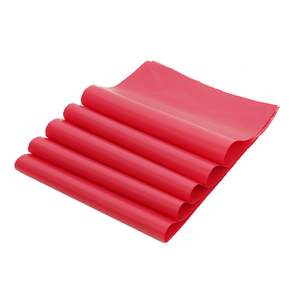 HDPE 포장봉투 쇼핑몰봉투 택배봉투, 핑크_18x25+4(cm) 6,750원