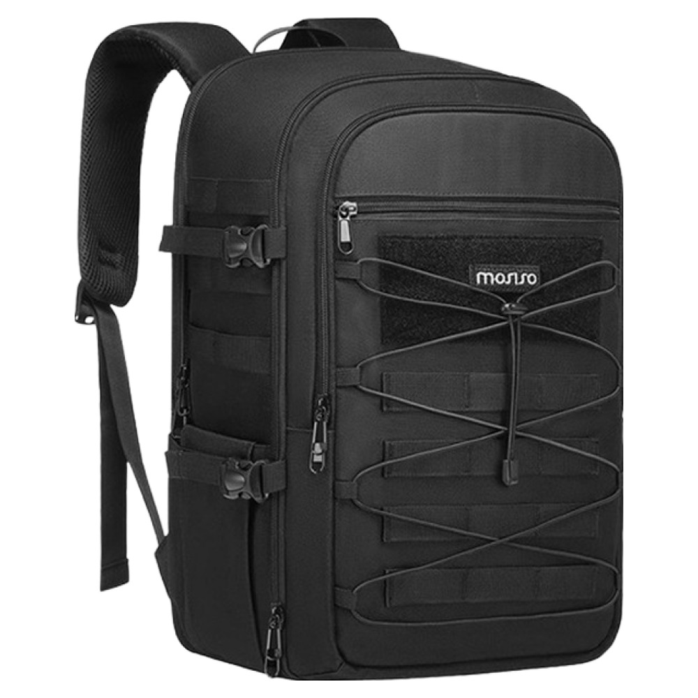 레인보우 택티컬 카메라 백팩 220 x 305 x 440 mm, 블랙, 1개 87,340원