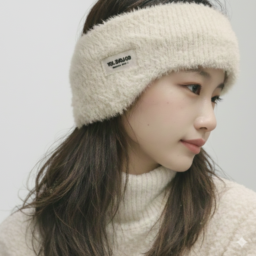 제이엔 러닝 귀마개 겨울 방한 헤어밴드 스포츠 밴드 7,330원