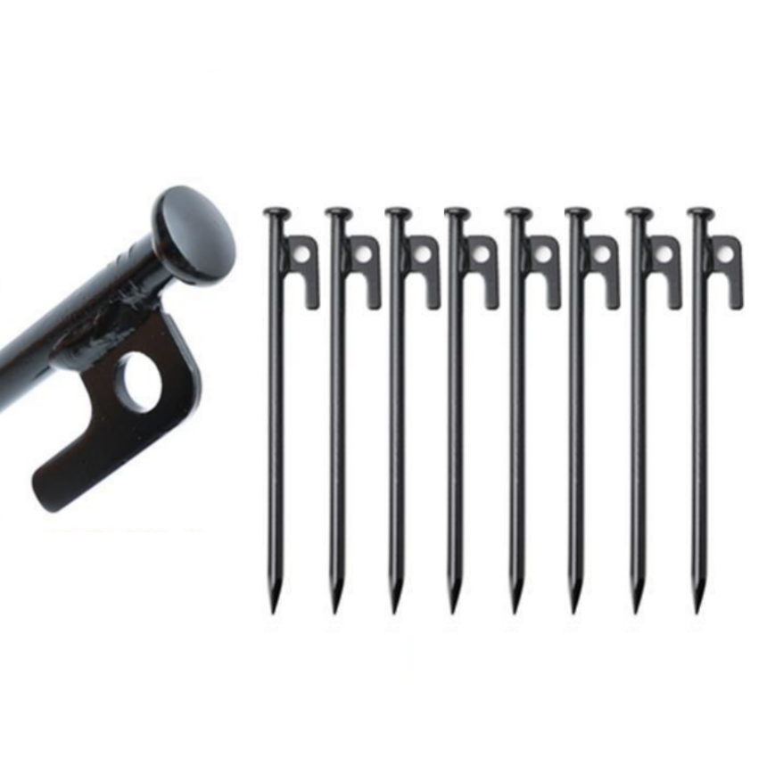 뉴룩 고강도 캠핑 단조팩 탄소강철 고급형 7,900원